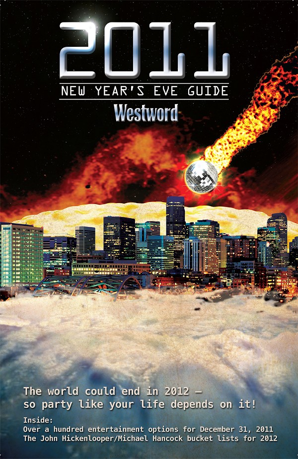 New Year's Eve Guide