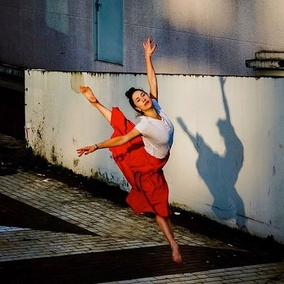 Image: Sarah Silverblatt-Buser