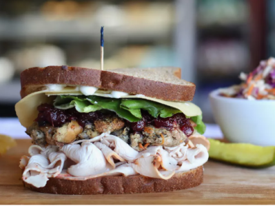 Where to Get a Thanksgiving Sandwich in Denver