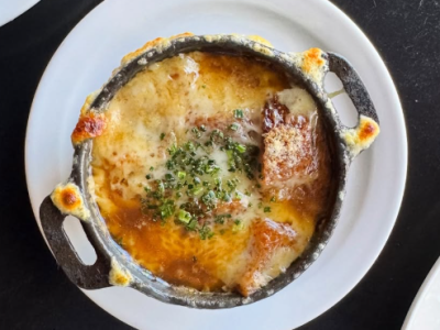 11 Spots to Get a French Onion Soup Fix in Denver