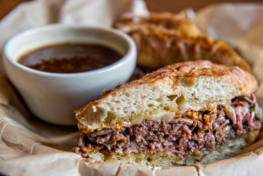 french dip