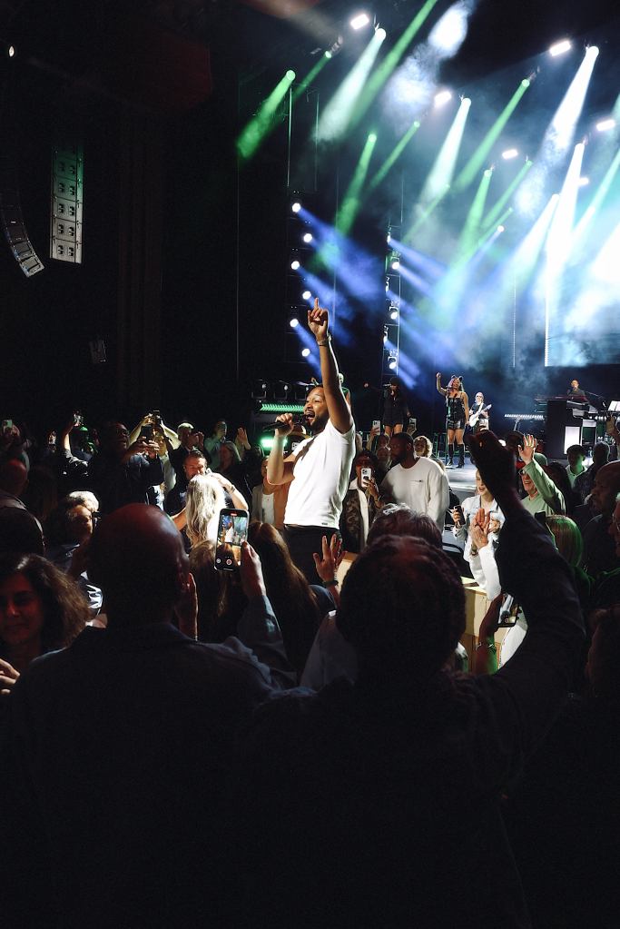 An Evening with John Legend: Get Lifted ? 20th Anniversary Tour