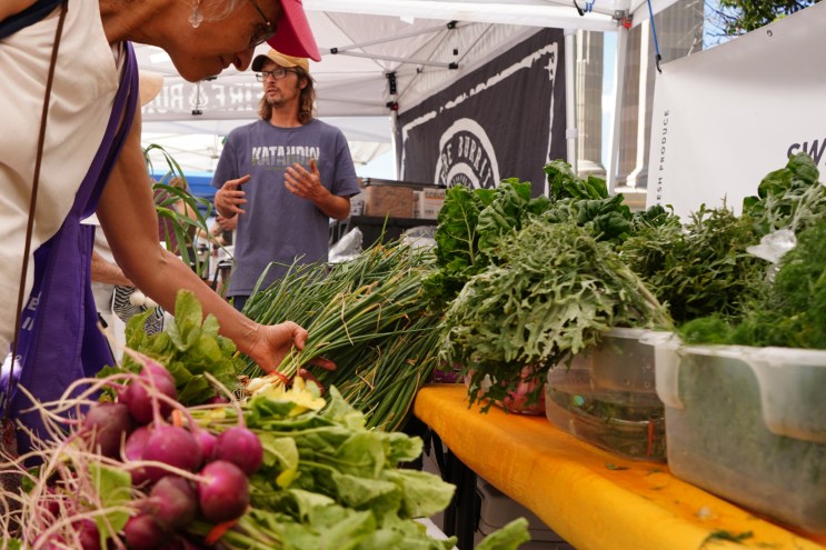 Farmers' Market Season Ramps Up This Weekend