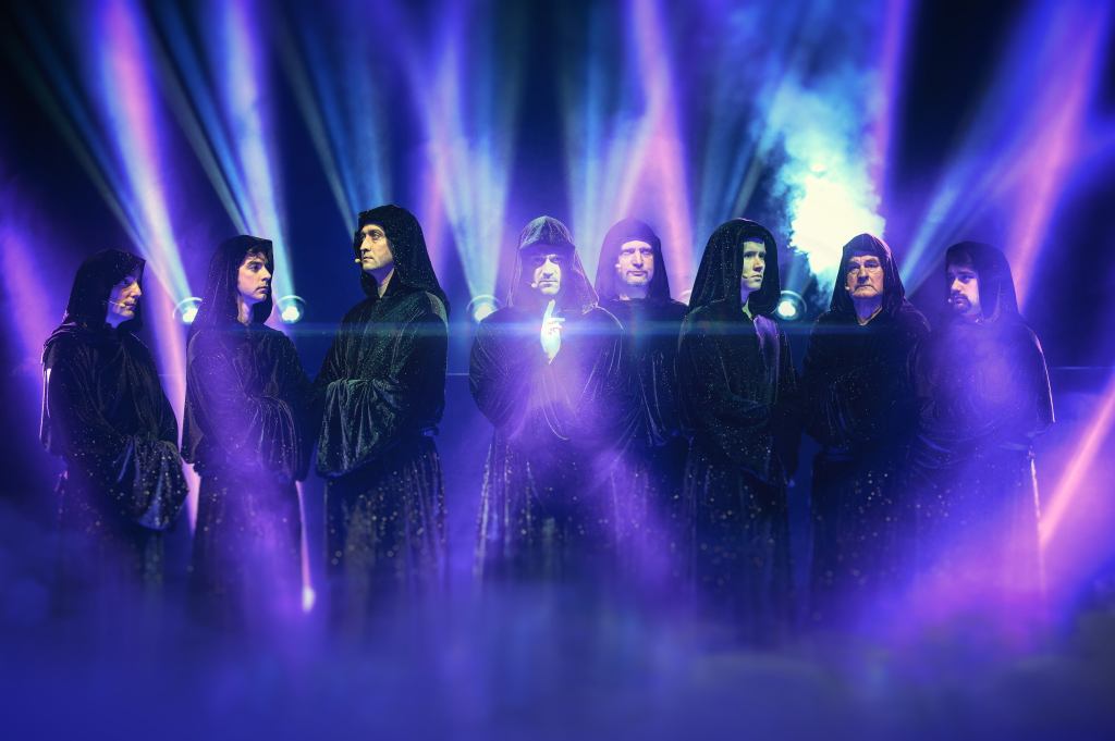 Gregorian: Pure Chants World Tour featuring Songs of Enigma