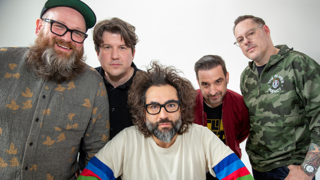 Motion City Soundtrack and Say Anything – Fall Tour 2025