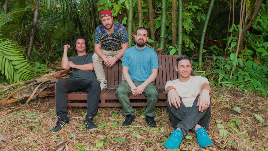 Spafford w/ The Jauntee