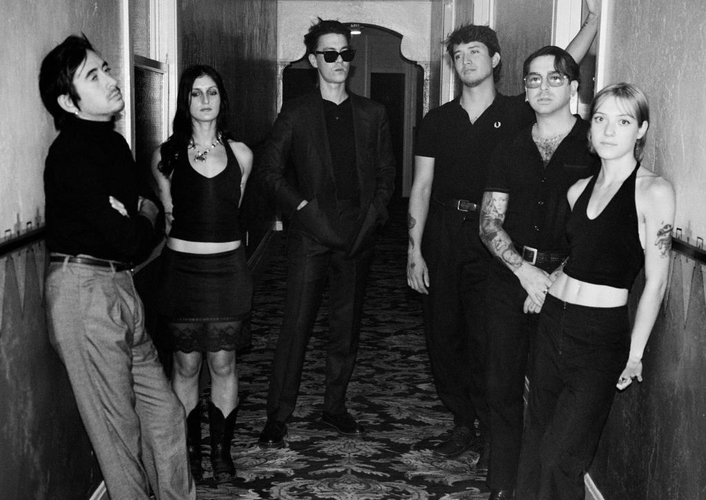 The Buttertones with Tony Jupiter