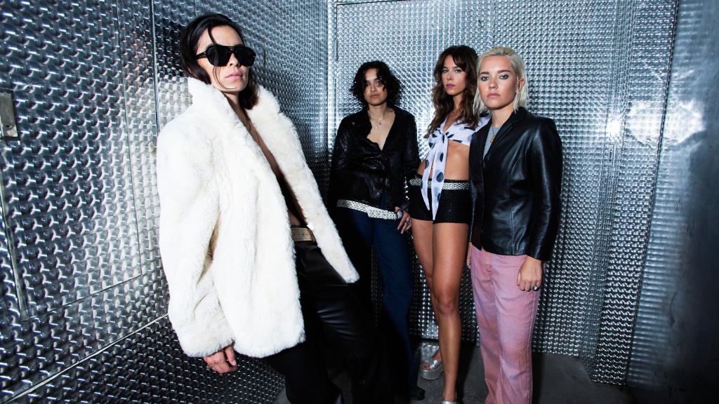 The Aces – Gold Star Baby Tour