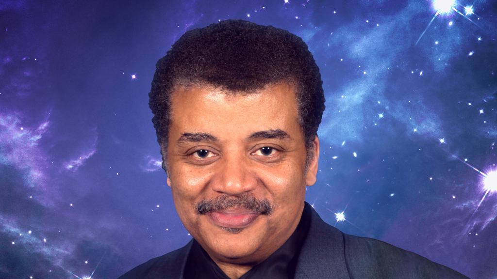 Dr. Neil deGrasse Tyson – Delusions of Space Enthusiasts