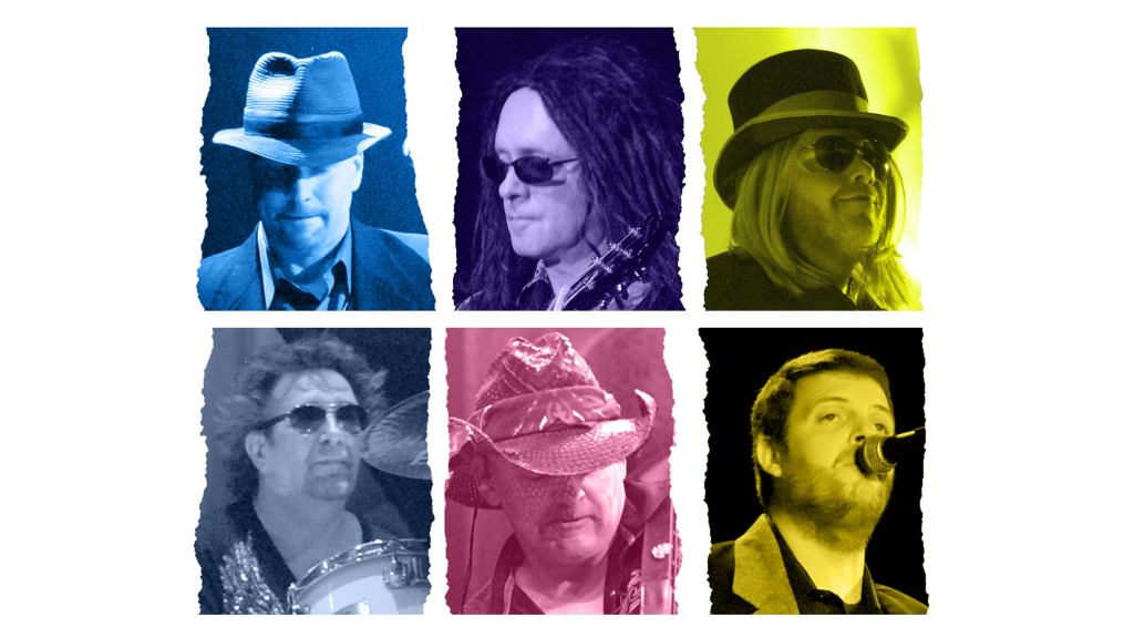 Free Fallin – Tom Petty Tribute (16 and Over)