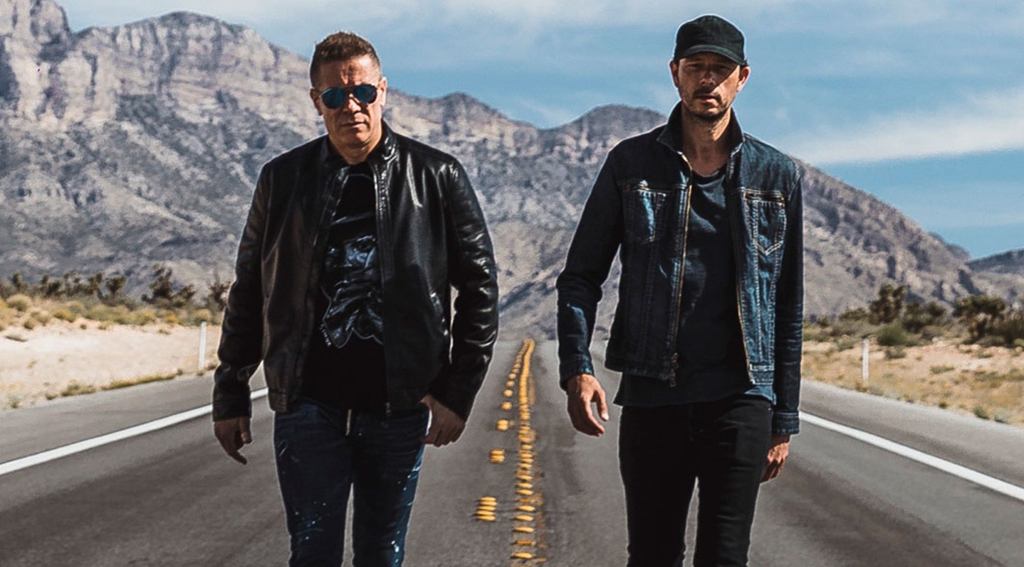 Cosmic Gate: Perspectives II Tour