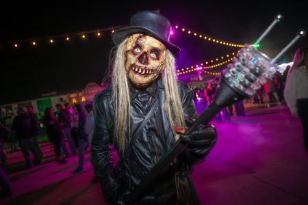 Best Haunted Houses in Denver