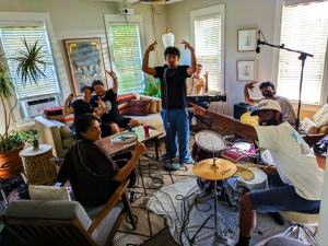 ReSrface Embraces Authenticity and Imperfection in New Digital Concert