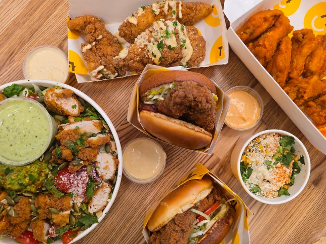 First Look: Starbird Chicken Debuts in Denver