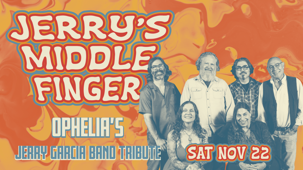 Jerry’s Middle Finger