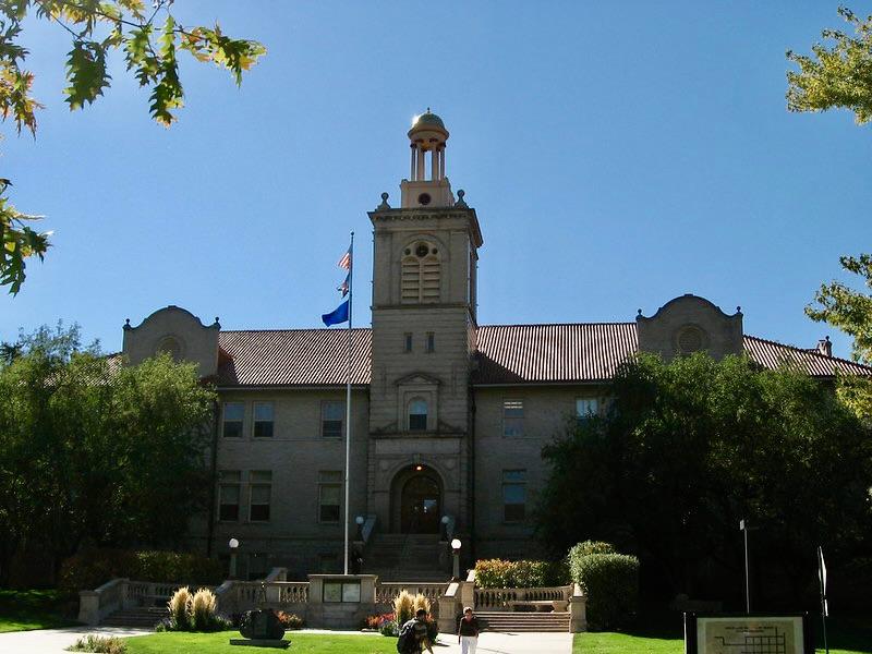 The Colorado School of Mines