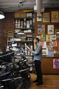 Old Trades Take New Life