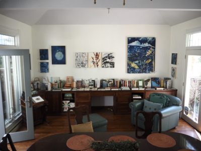 New Art Space Galleries on Downing Cultivates Community