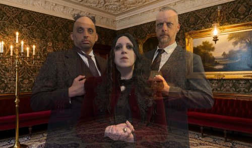 See Oddities at History Colorado's Creeporado