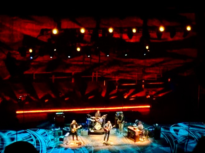 Sturgill Simpson Brings Heavy Jams as Johnny Blue Skies: Review