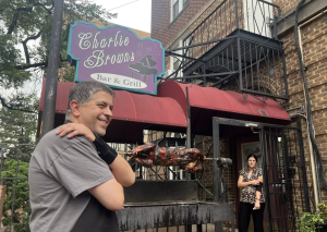 Cap Hill Bar Hosts Final Free Pig Roast of the Summer