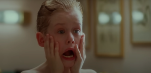 Macaulay Culkin Is Coming to Town