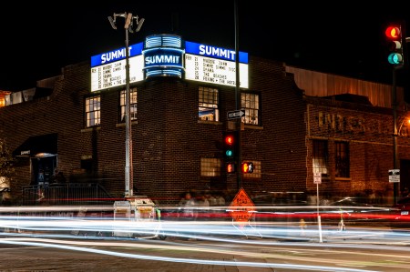 Summit Music Hall Is Celebrating Fifteen Years With a Rebrand