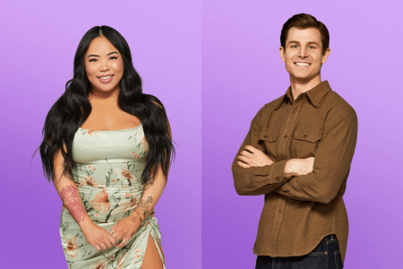 Are Anna and Blake From Love is Blind Together?