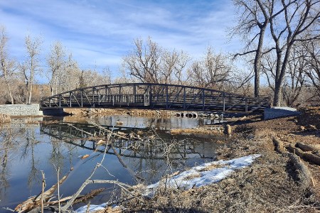 Lakewood Trail Put Lottery Funds to Good Use