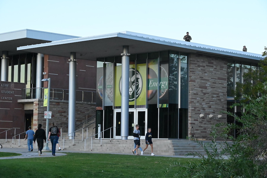 CSU building