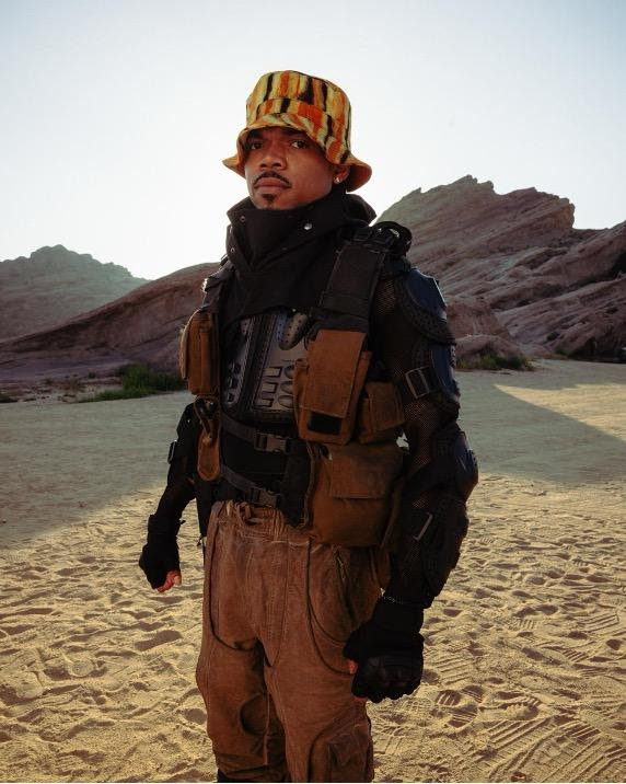 Chance the Rapper