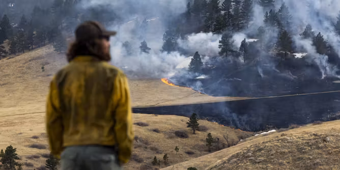 Emergency Alerts Inadequate in Colorado