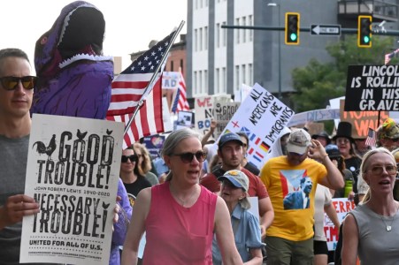 Details on Denver's Upcoming Protests