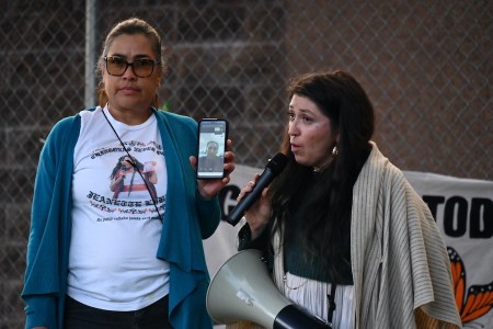 Jailed Activist Pushes for ICE Release