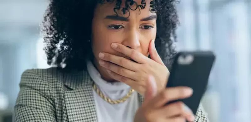 How to Avoid Seeing Disturbing Content
