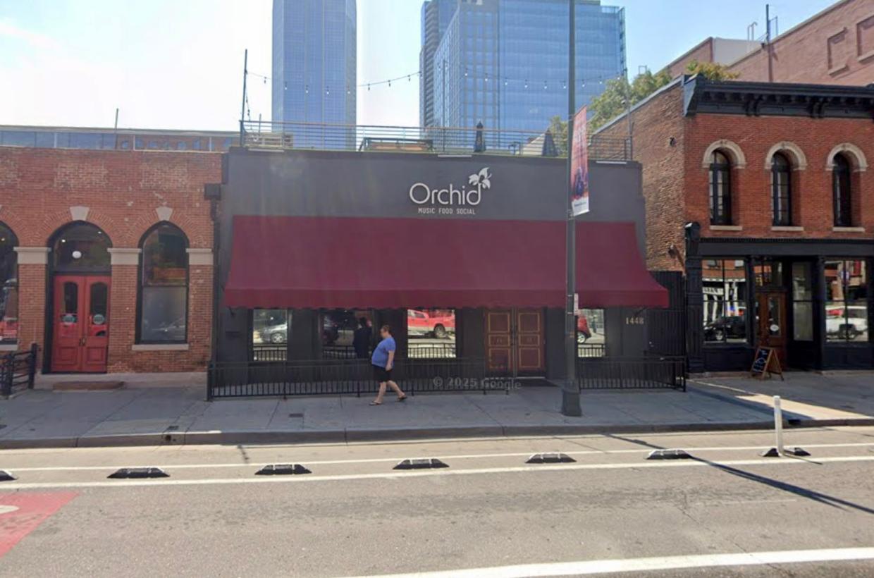 Orchid Denver