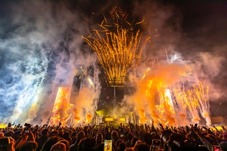 John Summit Turns Folsom Field Into a Dance Cathedral: Photos