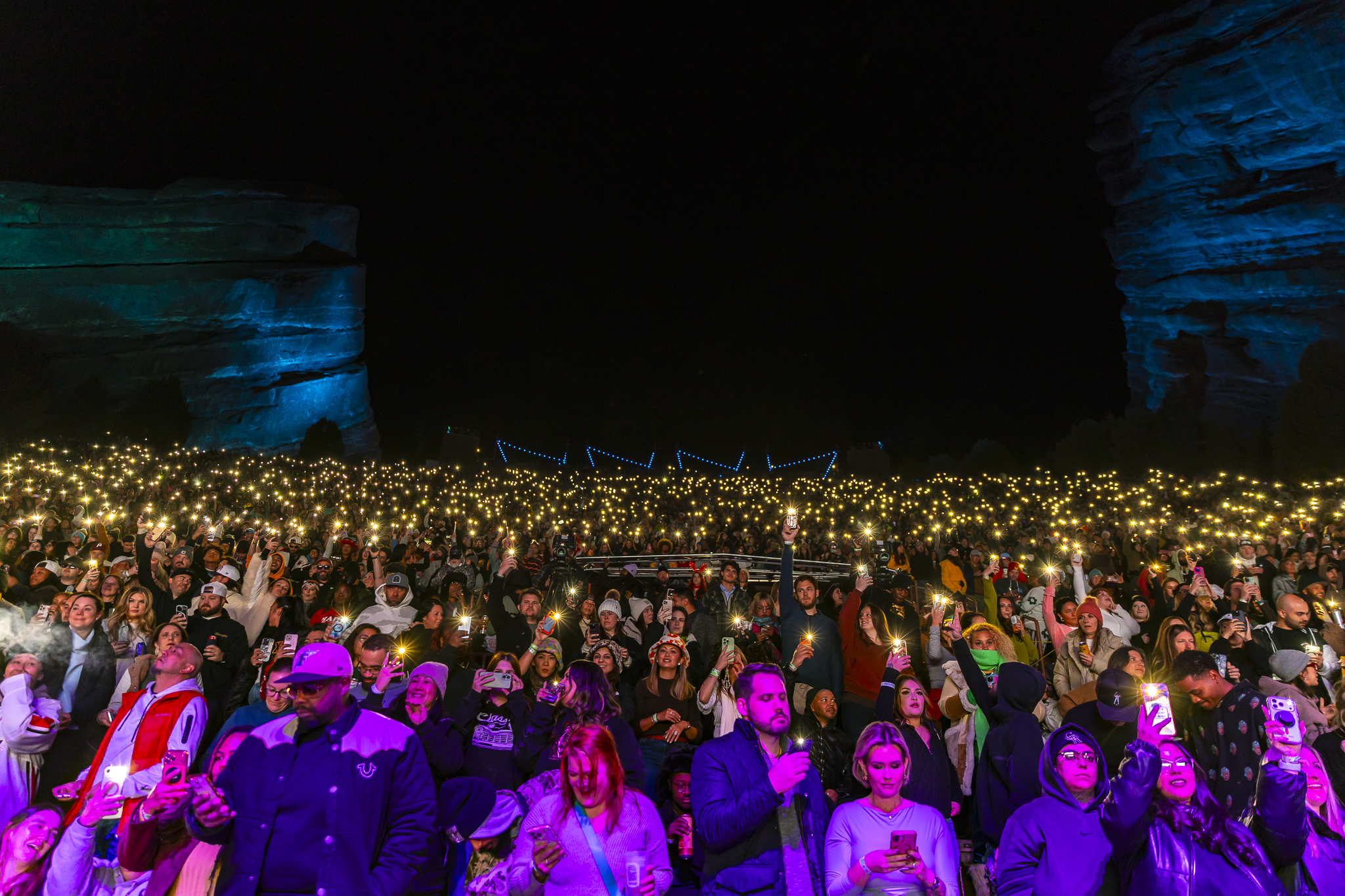 T-Pain Red Rocks Concerts Make Hip-Hop History: Photos