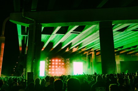 Project 70 Erupts as Chase & Status Deliver Elite DnB: Photos