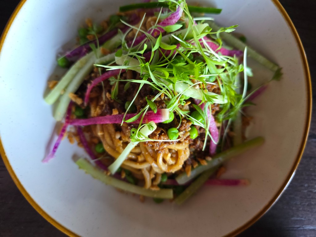 pork noodles
