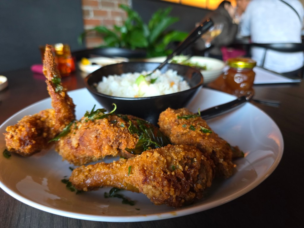 fried chicken