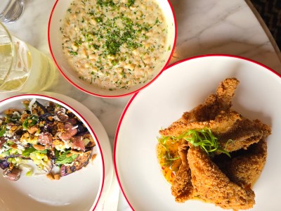 The Best Bites From Three New Restaurants