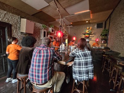 Malinche Audio Bar Now Open on Platte Street
