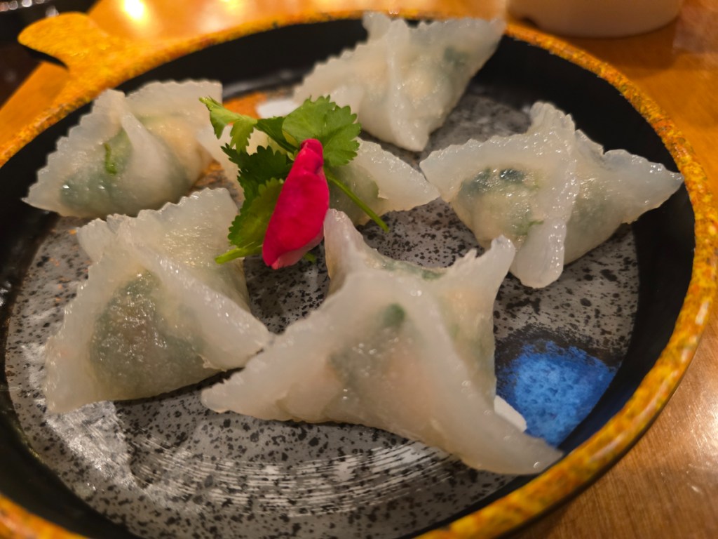 dumplings