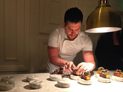 High-End Downtown Tasting Menu Spot Is Making a Comeback