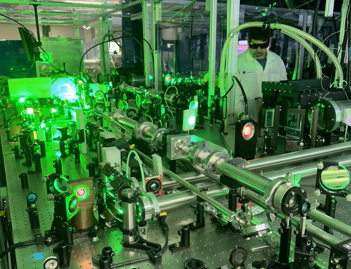 fusion engineering lab at colorado state university