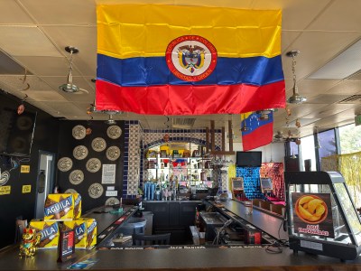 This Spot Brings An Unapologetic Taste of Colombia and Venezuela