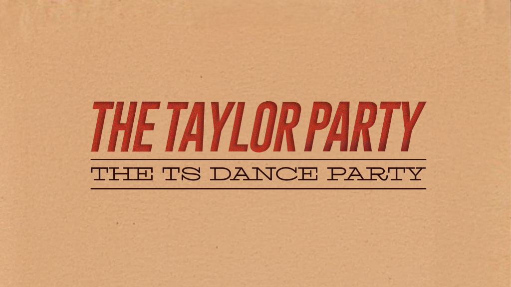 THE TAYLOR PARTY: TAYLOR SWIFT NIGHT – Denver