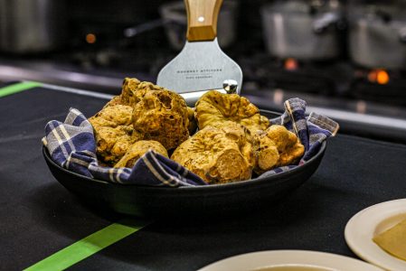 Where to Find White Truffle Dinners in Denver