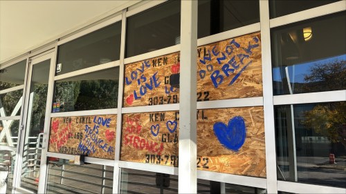 LGBTQ+-Affirming Denver Businesses Vandalized Over the Weekend